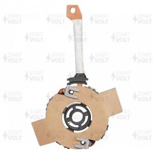 Узел щеточный стартера для а/м ГАЗ (с/о а.н 406.3708310) VBS0360X START VOLT