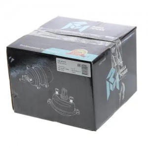 Камера тормоза ЗИЛ,КАМАЗ,МАЗ,КРАЗ тип 24 переднего MEGAPOWER 350-26-015 MEGA POWER