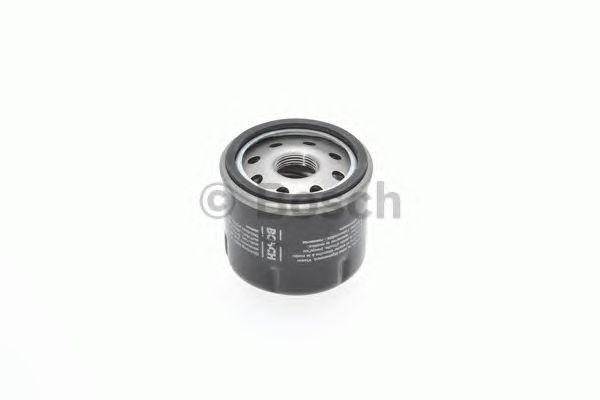 Фильтр масляный RENAULT Sandero (08-),Clio 2,3 (98-) BOSCH 0 451 104 025 BOSCH