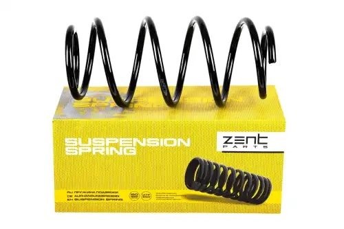 пружина передняя! 40 634 14\ Opel Astra1.4i/1.6i 91-98 Z38144 ZENTPARTS