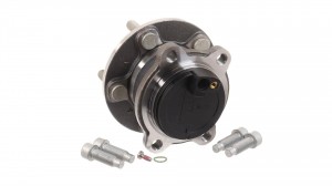 Подшипник ступицы FORD Focus (11-) задней комплект SKF VKBA6789 SKF