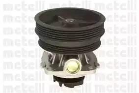 помпа!\ Fiat Doblo/Marea/Multipla, Lancia Dedra/Delta/Lybra 1.6 96> 240620 METELLI