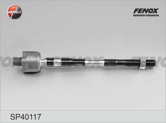 Тяга рулевая SP40117 FENOX