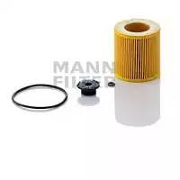 BMW 1-F20/F21/ 3-F30/F31/ 5-F10/F11 HU816ZKIT MANN FILTER