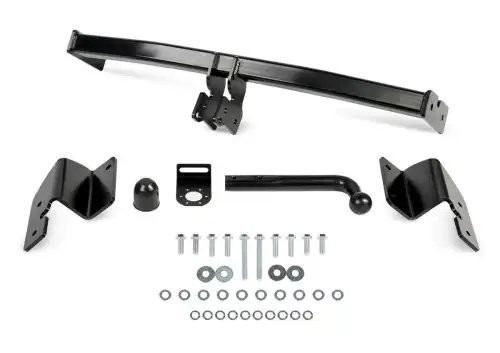 фаркоп! шар A, 1200/75 кг.\ Hyundai Solaris 17>, Kia Rio 17> F2311001 BERG