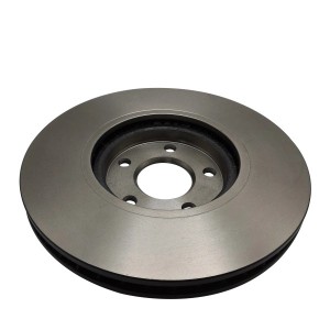 Диск тормозной вентилируемый NISSAN Qashqai 2006 ~ 2014 / Sentra 2006 ~ 2012 / J GD0095 CTR