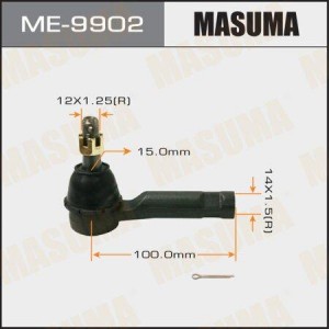 наконечник рулевой!\ Mazda CX-5 11> ME-9902 MASUMA