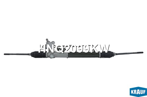Рулевая рейка с тягами гидравлическая (NISSAN Maxima V A33 2000-2005) hnq2099kw KRAUF