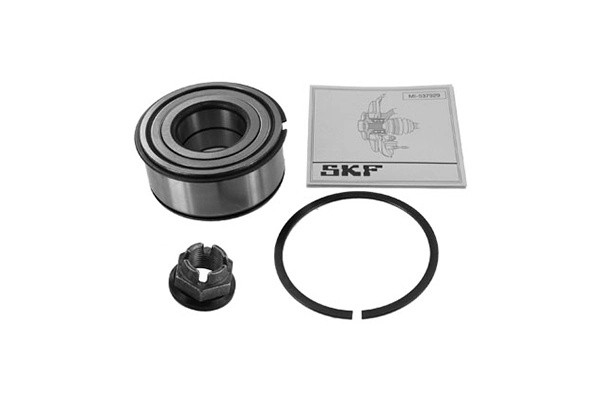 RENAULT LAGUNA/MEGANE/SAFRANE 40x84x38 VKBA3495 SKF