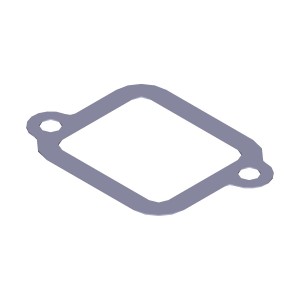 Прокладка ЯМЗ-534 подводящего патрубка радиатора 5340.1303121-10 Автодизель 5340.1303121-10 YAMZ