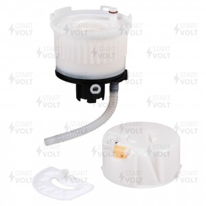 Фильтр топл. тонк. очистки для ам Ford  Focus II (05-),Mazda 3 (03-) 1.4i,1.6i,1 VS-FF 1070 START VOLT