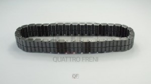ЦЕПЬ ВЕДУЩАЯ ВЫХОДНОГО ВАЛА РАЗДАТКИ QF00C00002 QF00C00002 QUATTRO FRENI