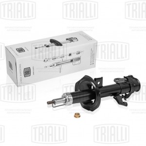 Амортизатор Nissan Tiida 04-  (стойка) пер. прав. газ.  AG14368 AG 14368 TRIALLI