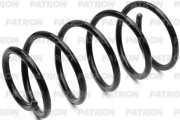 Пружина CHEVROLET Lacetti подвески задней PATRON PCS870533 PATRON