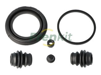 Ремкомплект суппорта NISSAN Patrol (Y62) тормозного заднего FRENKIT 248110 FRENKIT