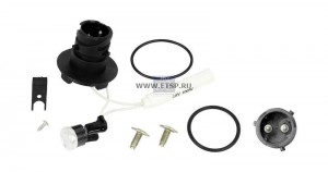 Ремкомплект VOLVO FH осушителя воздуха (нагревательный элемент) DT 2.94386 DIESEL TECHNIC