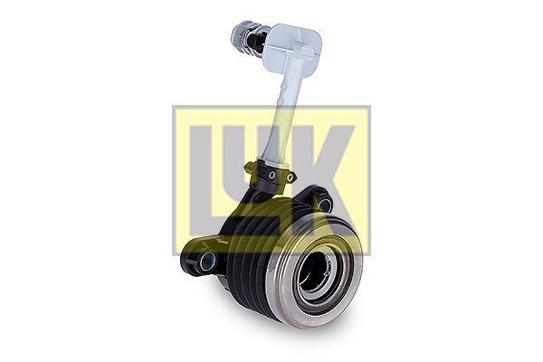Подшипник выжимной RENAULT Clio (05-),Megane (03-) (1.2/1.4/1.5 D/1.6) гидравлич 510 0090 10 LUK