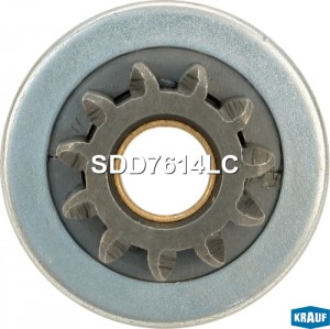 Бендикс стартера SDD7614LC SDD7614LC KRAUF