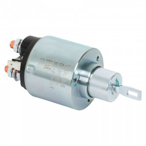 Реле втягивающее стартера VAG A6 (97-) 2.4I/2.8I/2.7T VSR 1846 START VOLT