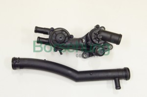 Термостат VW Golf (07-) BORSEHUNG B19086 BORSEHUNG
