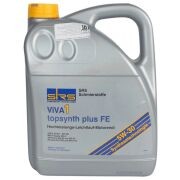 Масло моторное SRS VIVA 1 TOPSYNTH Plus FE 5W30 синт.5л 4033885001875 SRS