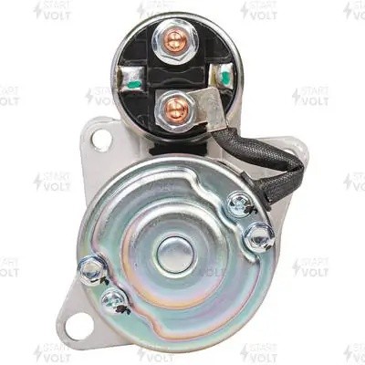 Стартер для а/м Mazda 323 (94-)/Demio (98-) 1.5i/1.6i/1.8i 1,2кВт (LSt 2514) LST2514 START VOLT