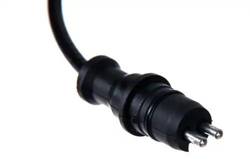 датчик ABS! передний\ Laguna Grandtour, Laguna хэтчбек 1.6-3.0 93-99 Z03327 ZENTPARTS