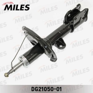 Амортизатор передний правый HYUNDAI SANTA FE 03/06- (KYB 339750) DG21050-01 DG21050-01 MILES