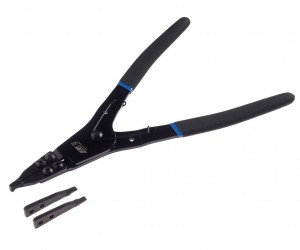 Съемник колец стопорных 330мм со сменными губками 3.5х8мм диапазон 8-75мм JTC JTC-4066 JTC TOOLS