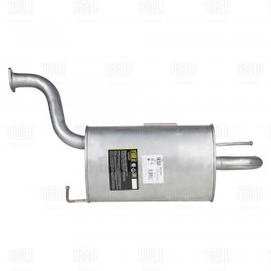 Глушитель EMM0415 TRIALLI