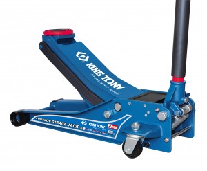 домкрат подкатной! 3т, низкопрофильный\ 9TYT13303AB KING TONY