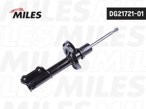Амортизатор передний правый HYUNDAI SOLARIS (17-) DG21721-01 DG21721-01 MILES