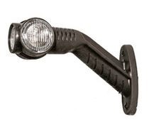 фонарь задний! 024 б/л левый,желтый поворот с габаритом ФГ-30-02LED,EUROPOINT II U024-20L TEH AVTO SVET