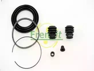 рем.к-т диск.торм. перед.! d64 Akebono\Toyota Avensis Verso 01-09 264001 FRENKIT