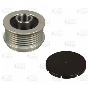 Шкив с обгонной муфтой генер. для а/м Renault Laguna (01-) 1.8i/2.0i (SGP 0907) SGP 0907 START VOLT