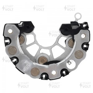 Мост диодный генератора для а/м Toyota Corolla (01-)/Corolla (07-) 1.4i/1.6i (VD VDB 1903 START VOLT