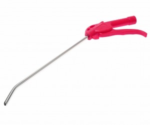 Пистолет продувочный 1/4" длина трубки 280мм 15атм. JTC JTC-5906 JTC TOOLS