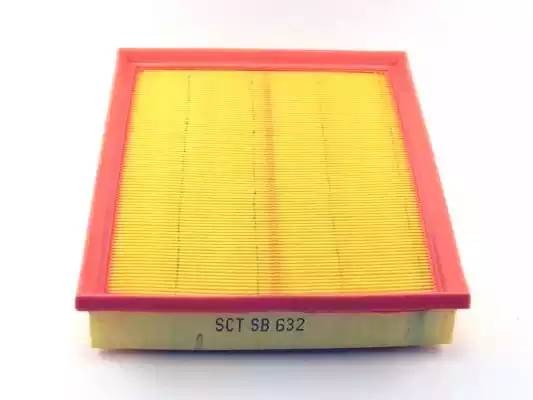 Фильтр воздушный SB632 SCT