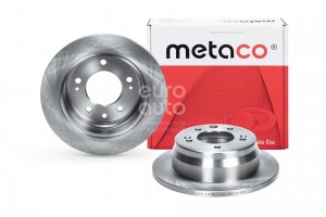 HYUNDAI I30 /KIA CEED 262x10 3060011 METACO