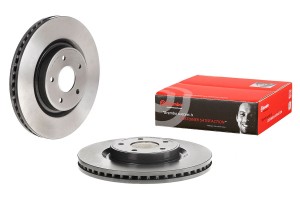 Диск тормозной 09.E235.11 09E23511 BREMBO