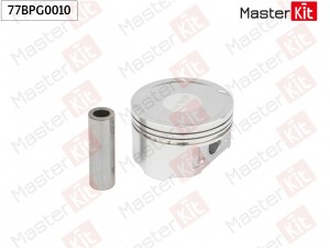 Поршень с пальцем (без колец) (1шт) (0,5) MITSUBISHI 4G18 77BPG0010 77BPG0010 MASTER KIT
