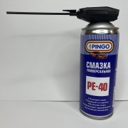 Смазка универсальная проникающая PE-40 520мл со смарт-распылителем PINGO 850502 PINGO