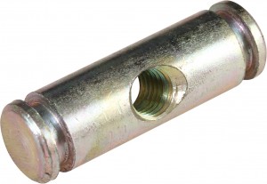 Гайка УАЗ хомута бака топливного М10 специальная (ОАО УАЗ) 046900110114295 UAZ UAZ