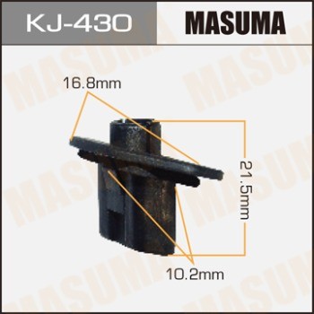 клипса!\ Toyota, Lexus KJ430 MASUMA