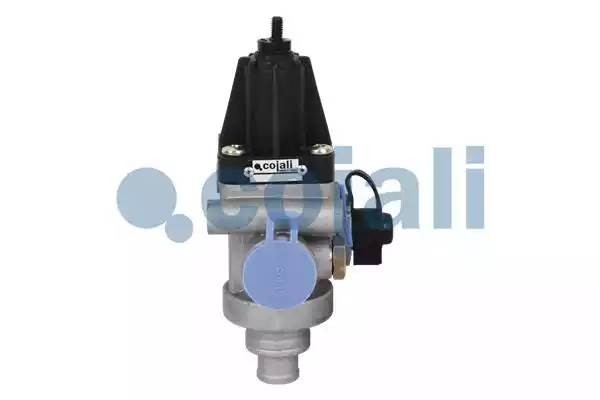 Регулятор давления 10,0±0,2 MB/MAN/DAF/Scania 3 серия аналог Wabco 9753035040 2228253 COJALI
