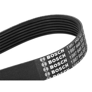 Ремень поликлиновой 7pk1930 1987948320 1 987 948 320 BOSCH