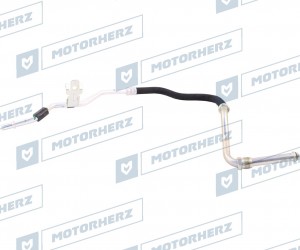 Шланг CITROEN Jumper (02-) ГУРа обратный MOTORHERZ HRH0085 MOTORHERZ