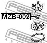 Подшипник опоры амортизатора MZB-002 MZB-002 FEBEST