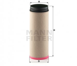 Фильтр воздушный внутренний MANN+HUMMEL CF 1820 MANN FILTER