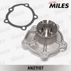 Насос водяной SUZUKI/FIAT 1.3/1.5/1.6 01 (DOLZ S242) AN21107 AN21107 MILES